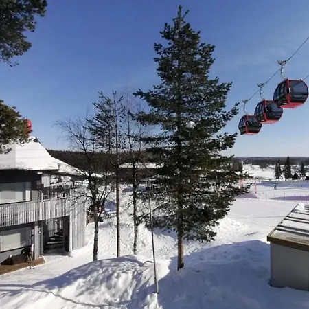 Vuosselinhelmi 44 * Kuusamo
